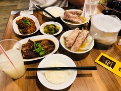 -松發肉骨茶(牛车水店)