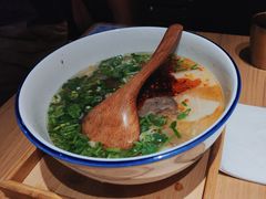 -马记永·兰州牛肉面(天通苑家乐福店)