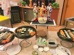 -伯豪瑞廷酒店-天伦阁西餐厅