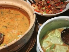 -吃饭皇帝大土家民族菜(正大广场店)
