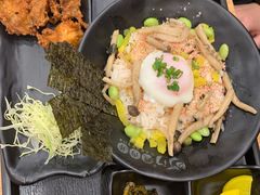 -町门烤肉拌饭专门店(哈西万达店)