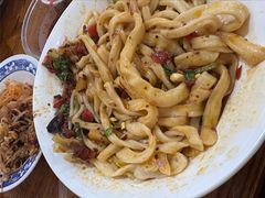 -王菊美食街·王菊面馆(总店)