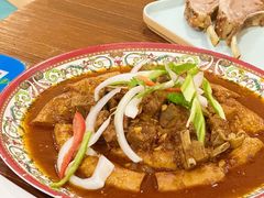 -阿拉木汗餐厅(山大路店)