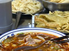 羊肉汤-龙门李家三旦羊肉汤馆