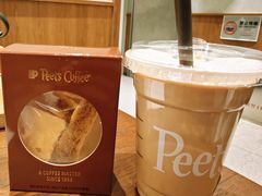 -Peet's 皮爷咖啡(深圳湾万象城店)