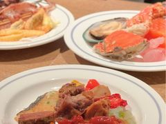 -咖啡苑自助餐厅·中国大饭店