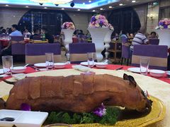 -潮喜竹溪荔湖酒家(荔枝湾店)