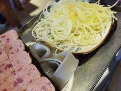 土豆丝-陈眼镜火锅(总店)