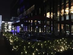 -广州天河希尔顿酒店