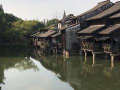 -乌镇东栅景区
