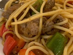 黑椒牛柳丝意粉-萨莉亚意式餐厅(黄村高德汇店)
