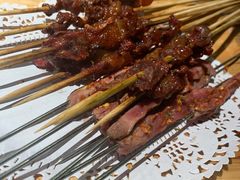 牛肥瘦-老胖串店(浆水泉路店)
