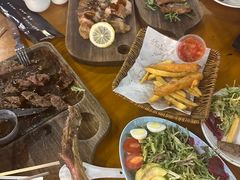 -冀F精酿啤酒烤肉(银杏路店)