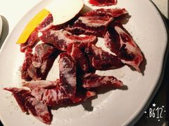 牛排肉-本家韩国烤肉(青岛万象城店)