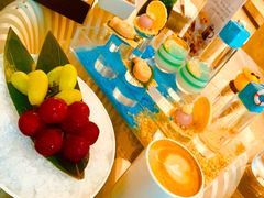 -天津东凯悦酒店·大堂吧