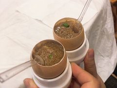 鹅肝鸡蛋盅-庐州太太(双岗店)