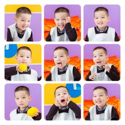 -小苹果儿童摄影(崇安店)