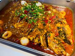 -鱼酷活鱼烤鱼(南京水游城店)