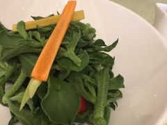 冰菜沙拉-闲湖城·黄龙饭店