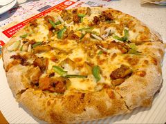 必胜硬核肉多多比萨-必胜客(江南时代广场店)