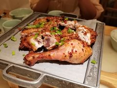 -绿茶餐厅(西单老佛爷店)