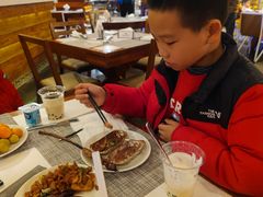 -The COOK·厨餐厅·自助餐(浦东嘉里大酒店)