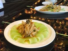 椒麻莴笋竹蛏皇-北京四季酒店·采逸轩