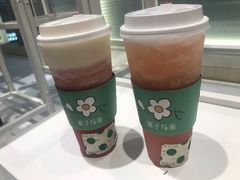 -叶子与茶(苏宁广场店)