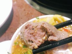 -幸运牛汕头小黄牛牛肉火锅(梅林店)