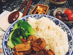 -蜗牛小馆醉乡民谣云南菜(惠新西里店)