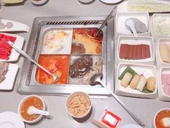 -海底捞火锅(高新万达店)