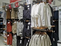 -优衣库(武汉国际广场店)