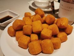招牌八味豆腐-肥仔文澳门猪骨煲(南京西路店)
