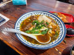 红烧牛肉面-大三元台湾鲁肉饭(沙井新桥店)