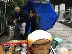 门面-糯米团油茶早餐铺