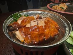 -古都历食南京菜·烤鸭·鸭血粉丝·汤包(南京博物院店)