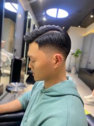 -不迫先生专业男士剪发