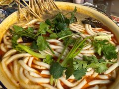 -勃利地摊·勃立小串烧烤