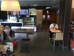 -麦当劳(百利广场店)