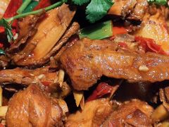 -纳鲁孜·新疆特色餐厅(上海悦荟广场店)