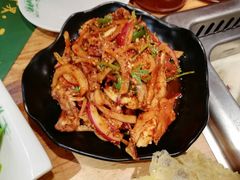 -草原塞蛮羊火锅城(港湾店)