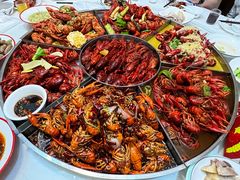 -盱眙虾神於氏龙虾(夫子庙红街店)