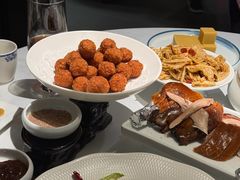 -北平楼·烤鸭·北京菜(牡丹园店)