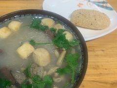 -老城南.鸭血粉丝汤(夫子庙店)