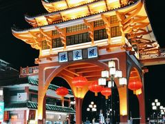 -市中心风采楼步行街