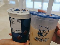 -煲珠公·老红糖珍珠奶茶(塘厦天虹店)