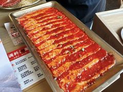 -西塔老太太泥炉烤肉(双井店)