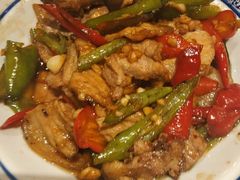 农家小炒肉-富正毅三下锅(体育馆店)