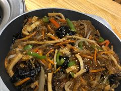 杂菜-姜虎东白丁烤肉(苏州中心店)