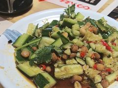 -八条友鲜货烧烤·脆皮烤鱼(石岩旗舰店)